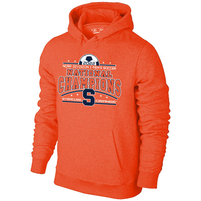 The Victory Syracuse Soccer 2022 National Champions Hoodie