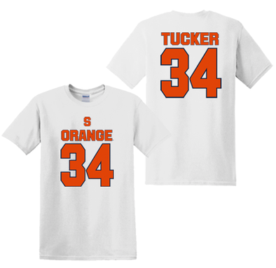 Tucker jersey hot sale