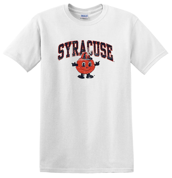 Syracuse Distressed Otto Tee