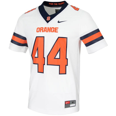 Syracuse Orange fan jersey