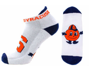 Donegal Bay Syracuse Otto Footie Socks