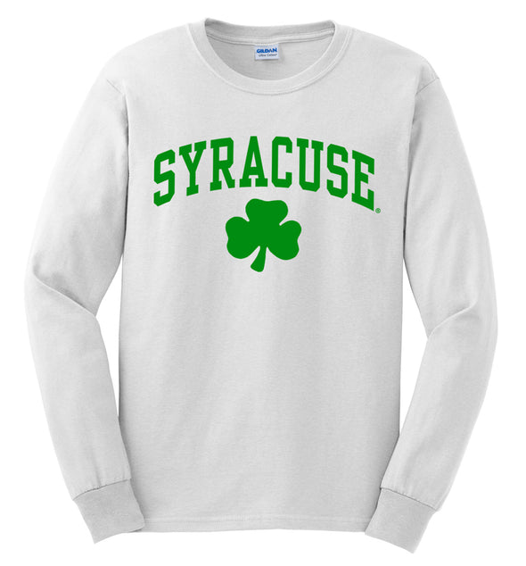 Syracuse Shamrock Long Sleeve