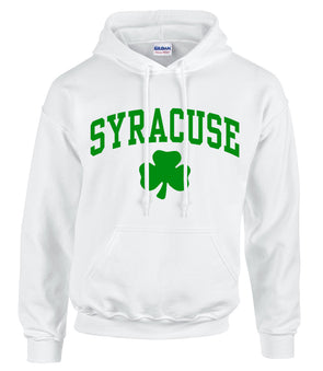 Syracuse Shamrock Hoodie