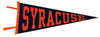 Syracuse Classic Pennant