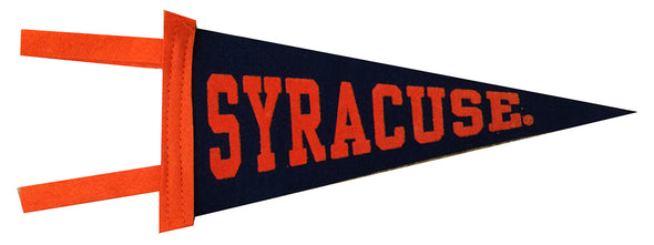 Syracuse Classic Pennant