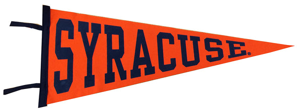 Syracuse Classic Pennant