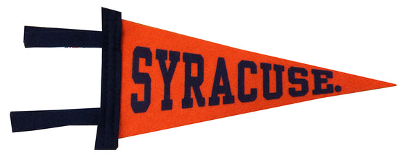 Syracuse Classic Pennant