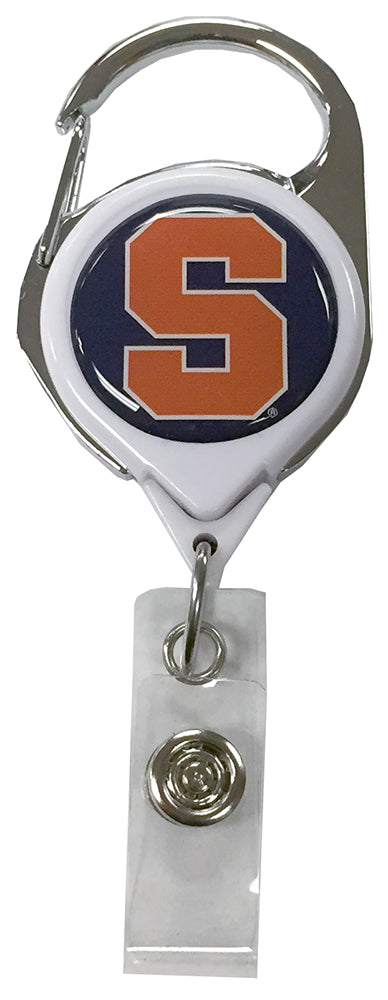 Wincraft Syracuse Premium Badge Holder