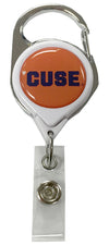 Wincraft Syracuse Premium Badge Holder