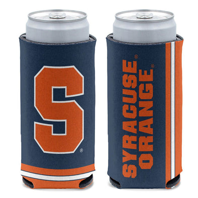 Wincraft Syracuse 2-Sided Slim Can Cooler