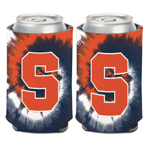 Wincraft Syracuse 2-Sided Tie Dye Can Cooler