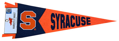 Jardine Varsity Vault Syracuse Pennant