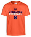 Youth 'Cuse Football Tee