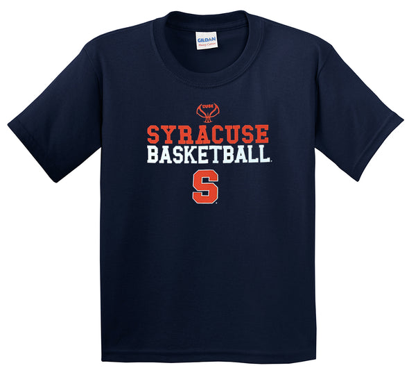 Youth 'Cuse Basketball Tee