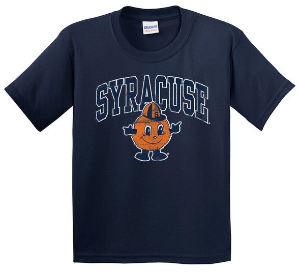 Kids Distressed Syracuse Otto Tee