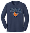 Kids Syracuse Otto Long Sleeve