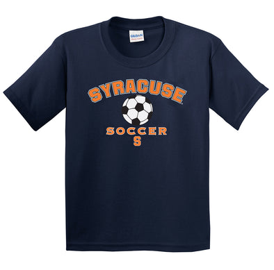 Youth Syracuse Soccer Tee