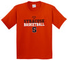 Youth 'Cuse Basketball Tee