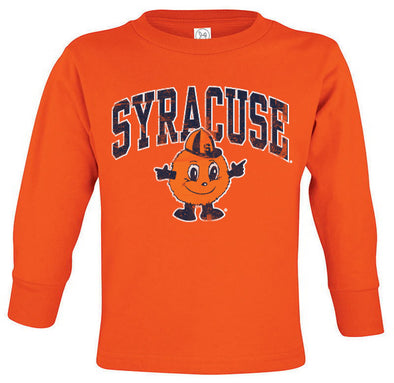 Kids Syracuse Distressed Otto Hoodie – The Original Manny's - Syracuse Team  Shop