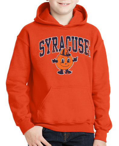 Kids Syracuse Distressed Otto Hoodie