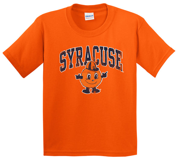 Kids Distressed Syracuse Otto Tee