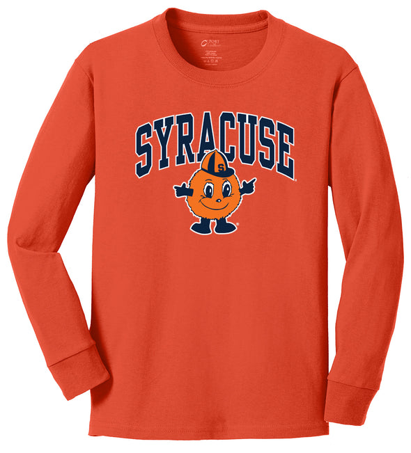 Kids Syracuse Otto Long Sleeve