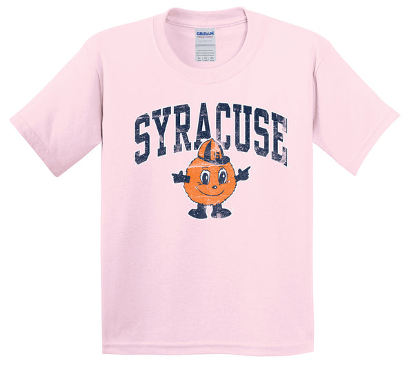 Kids Distressed Syracuse Otto Tee