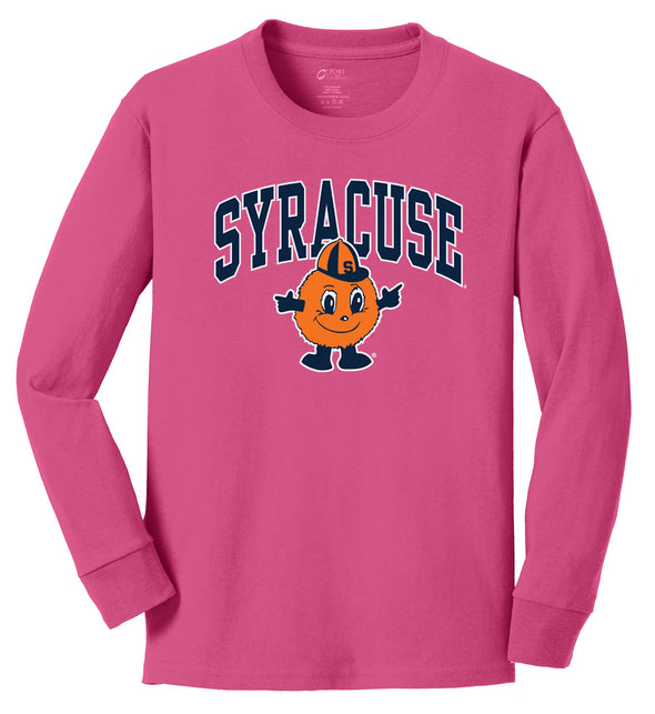 Kids Syracuse Otto Long Sleeve