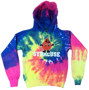 Youth Tie Dye Otto Hoodie