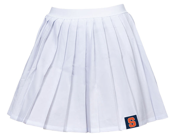Zoozatz Women's Syracuse Cheer Skirt